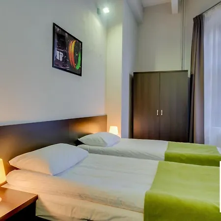 Hotel Grepielnia Bielsko-Biala