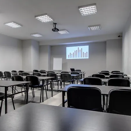 호텔 Grepielnia 비엘스코-비아와