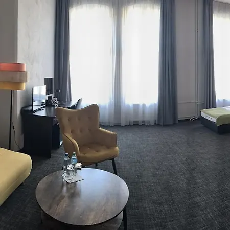 Grepielnia 호텔 비엘스코-비아와