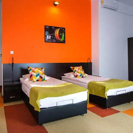 Hotel Grepielnia Bielsko-Biała