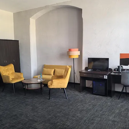 Hotel Hotel Grepielnia Bielsko-Biala