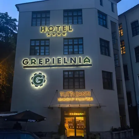 Grepielnia 4* 비엘스코-비아와