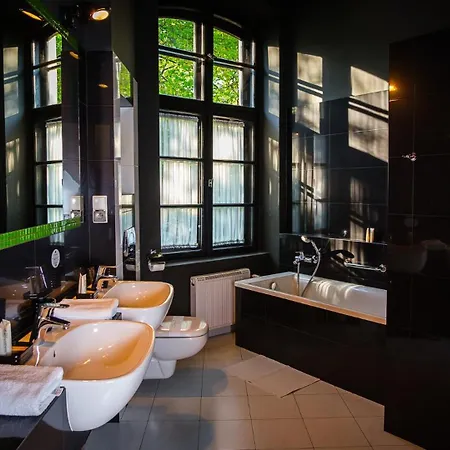 호텔 Grepielnia 비엘스코-비아와