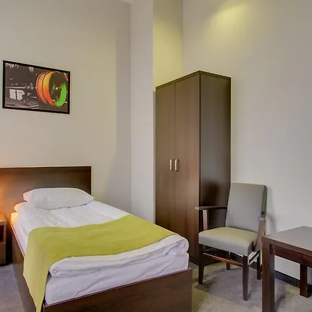 Hotel Grepielnia Bielsko-Biala