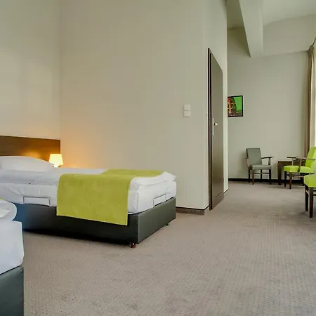 Hotel Hotel Grepielnia Bielsko-Biala