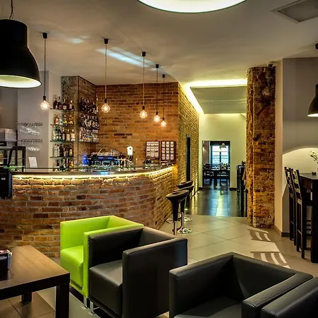 Hotel Hotel Grepielnia Bielsko-Biala
