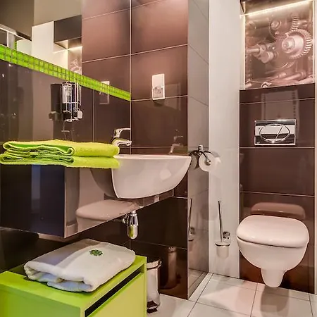 Hotel Grepielnia