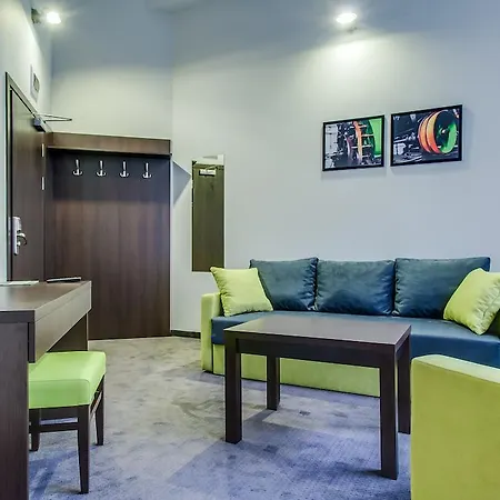 Hotel Grepielnia