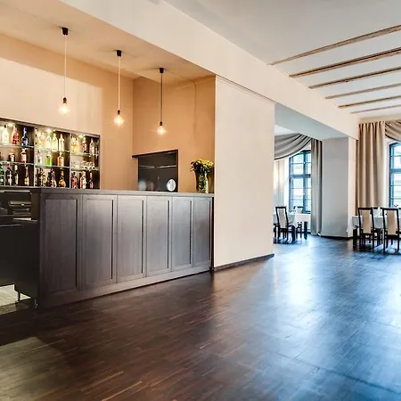 호텔 Grepielnia 비엘스코-비아와