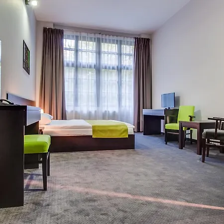 Hotel Hotel Grepielnia Bielsko-Biala
