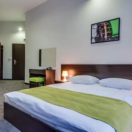 Hotel Hotel Grepielnia 3*