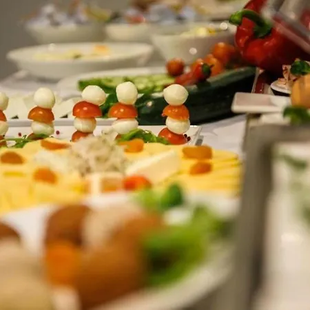 호텔 Grepielnia 비엘스코-비아와