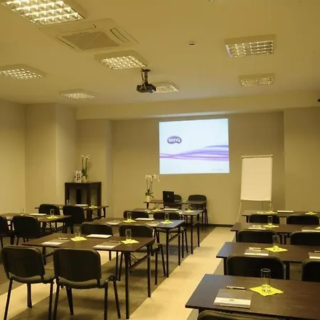 호텔 Grepielnia 비엘스코-비아와