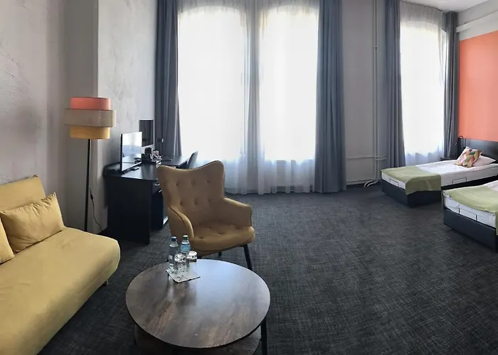 Grepielnia فندق بييلسكو بياوا