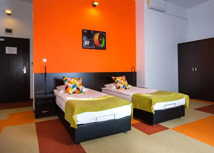 Hotel Hotel Grepielnia Bielsko-Biala