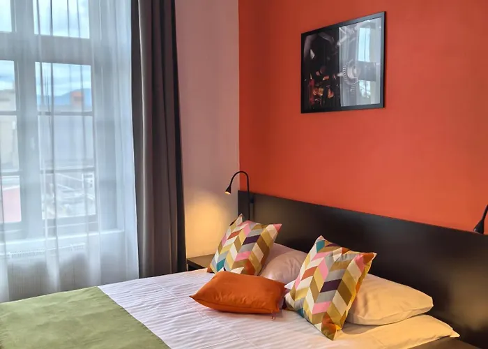 Hotel Grepielnia Bielsko-Biala