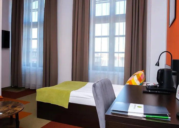 Hotel Grepielnia Hotel Bielsko-Biala