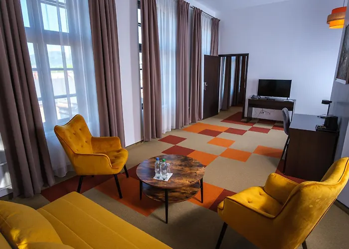 Hotel Hotel Grepielnia Bielsko-Biala