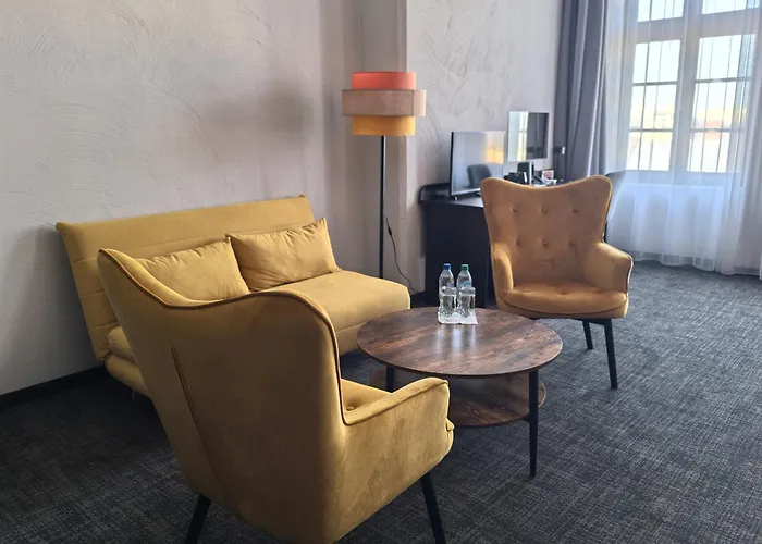 Hotel Grepielnia Bielsko-Biala