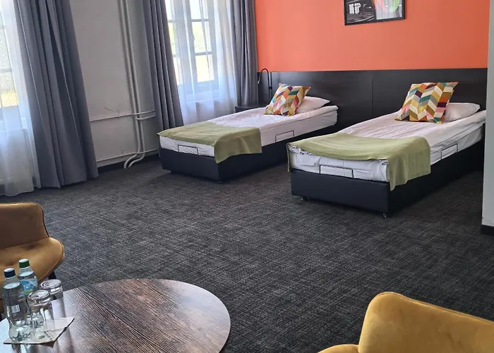 Hotel Hotel Grepielnia