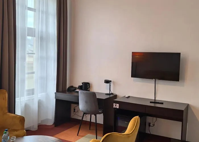 Hotel Grepielnia Hotel 4*