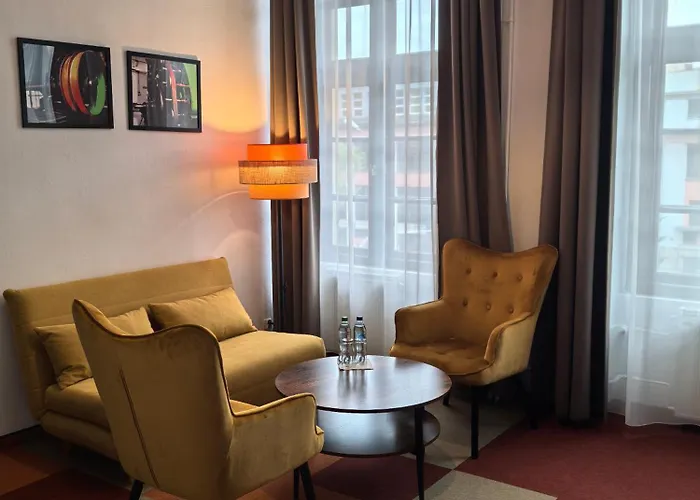 Hotel Grepielnia Hotel Bielsko-Biala