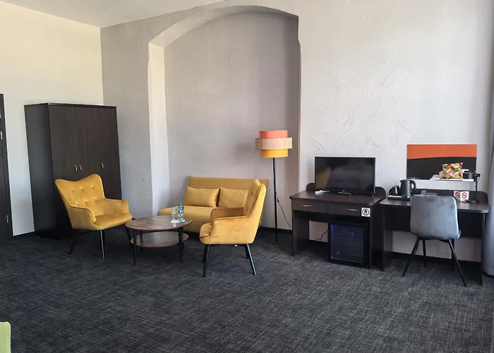 Hotel Hotel Grepielnia Bielsko-Biala