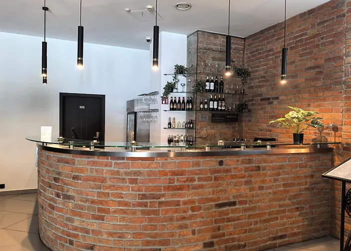 Hotel Grepielnia Bielsko-Biala