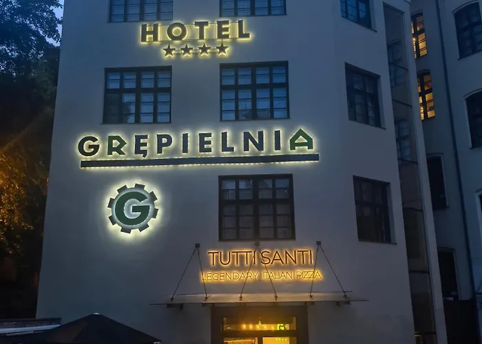 Grepielnia 4* بييلسكو بياوا