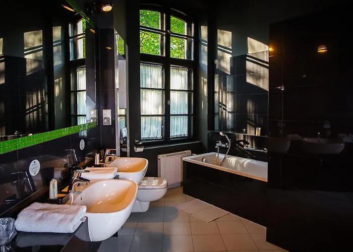 Hotel Hotel Grepielnia Bielsko-Biala