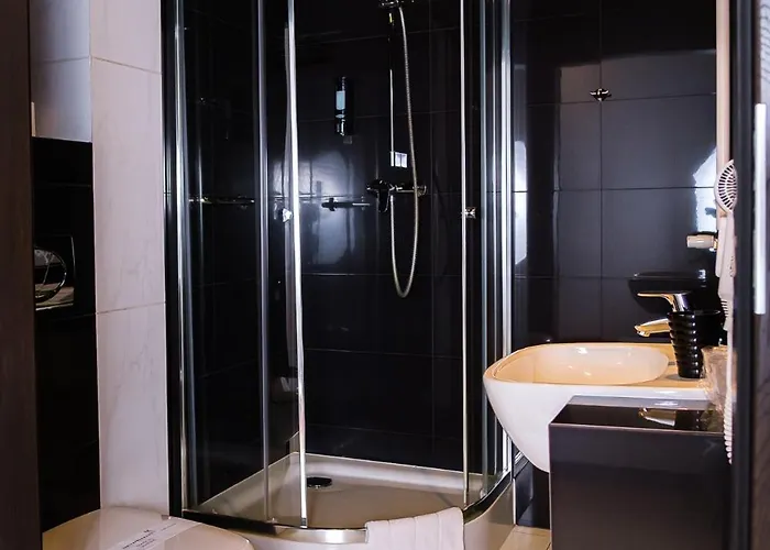 Hotel Grepielnia Bielsko-Biala