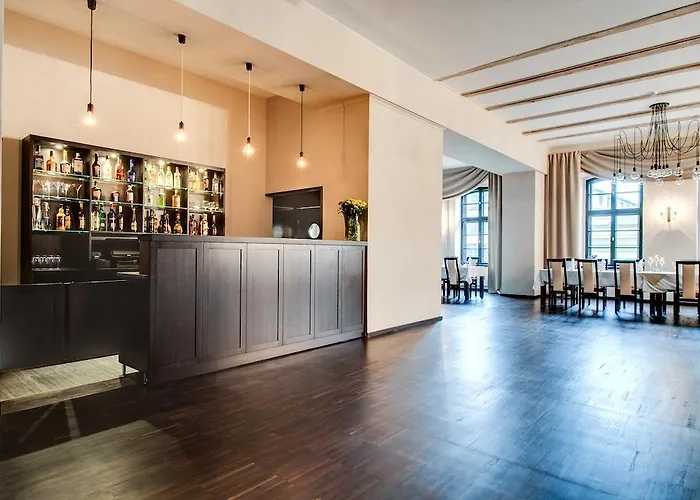 Hotel Hotel Grepielnia Bielsko-Biala