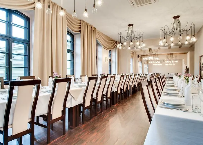 فندق Grepielnia 4*