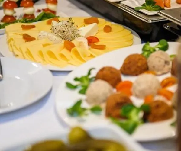 Hotel Grepielnia Hotel 4*