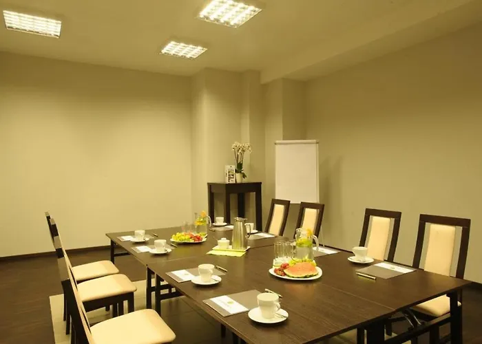 Hotel Grepielnia 4* Bielsko-Biala