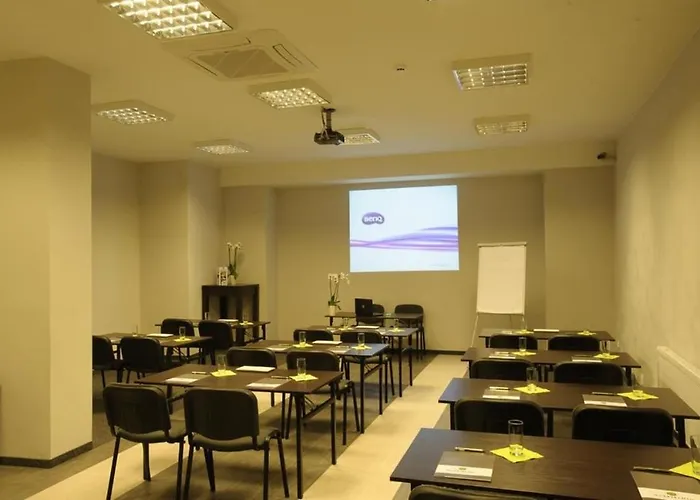 Hotel Hotel Grepielnia Bielsko-Biala